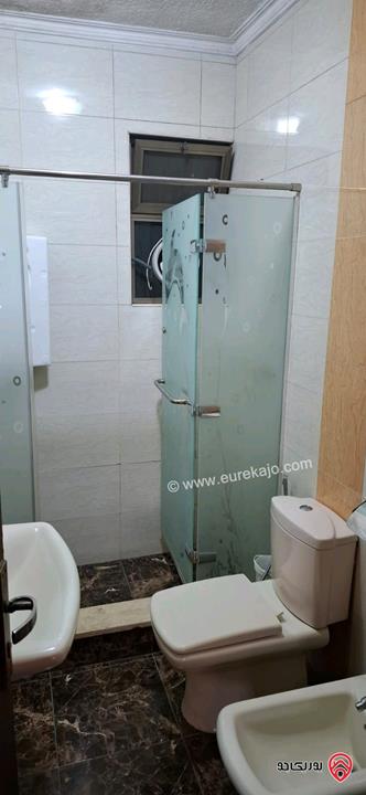 شقة أرضية مميزة مساحة 150م داخلي و 40م خارجي للبيع في عمان - طبربور