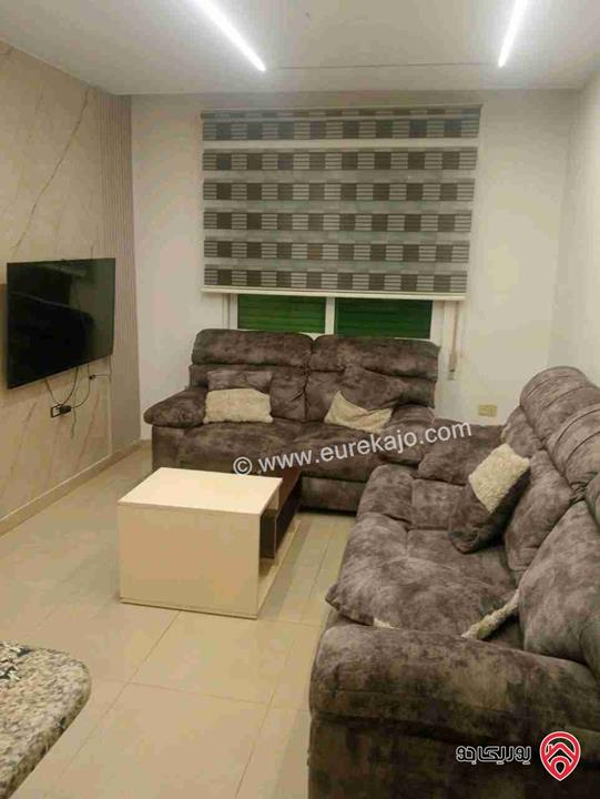 استوديو مفروش مساحة 50م للايجار في عمان - الشميساني