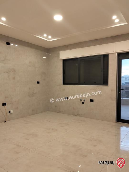 شقة طابق أول مساحة 192م للايجار في عمان - طريق المطار 