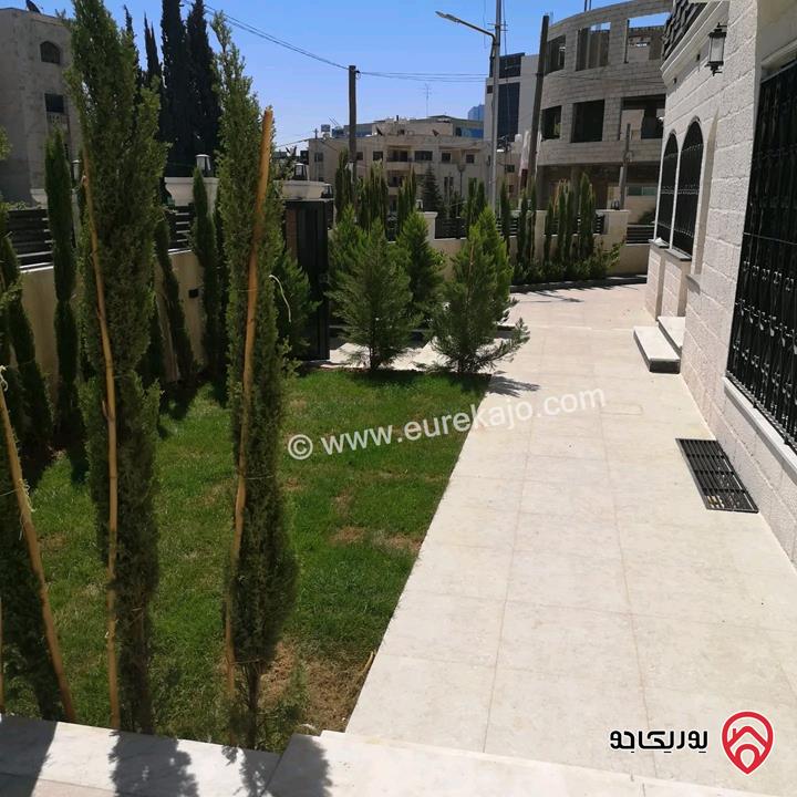 فيلا مساحة 550م على أرض 550 م للبيع في عمان - أم السماق