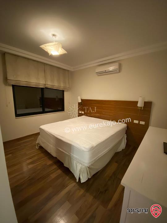 شقة طابق ثاني مساحة 164م للايجار مفروشة في عمان - دير غبار