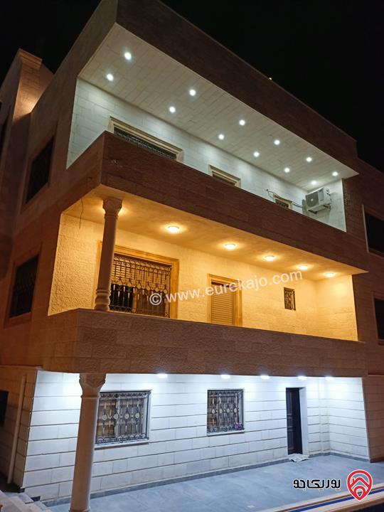 فيلا مساحة 650م على أرض 653م للبيع في عمان - ناعور