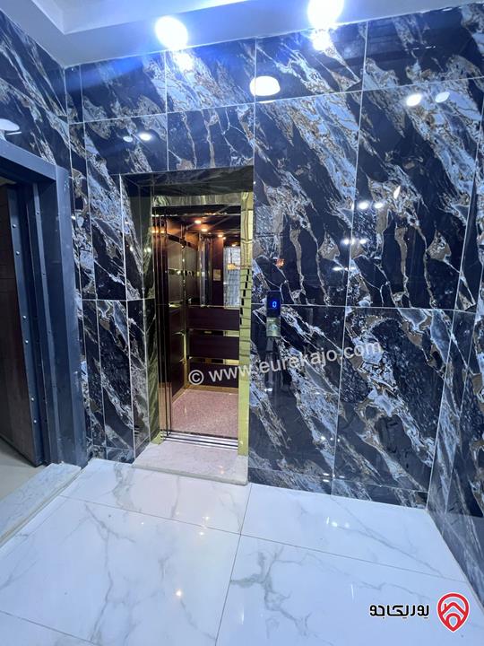 شقق مساحة 165م طوابق مختلفة للبيع في عمان - طبربور 