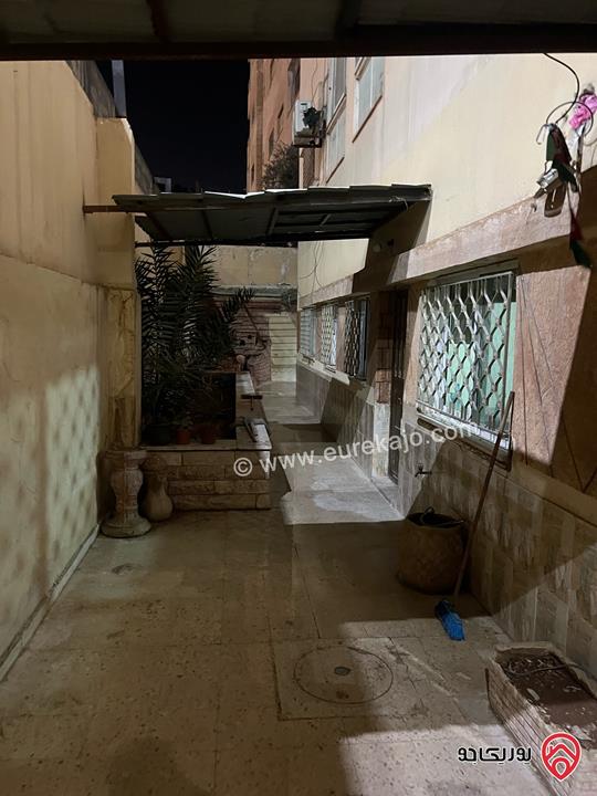 شقة تسوية مساحة 150م داخلي و 110م خارجي للبيع في الزرقاء الجديدة خلف دريم هوم