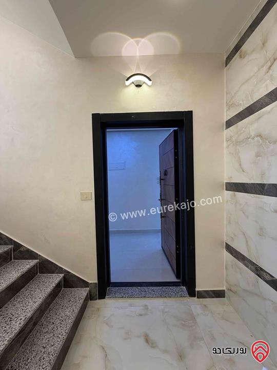 شقة طابق الثاني مساحة 150 متر سوبر ديلوكس للبيع في عمان - طبربور 