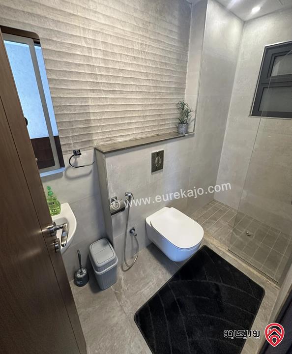 شقة مفروشة فاخرة مساحة 113م للايجار في عمان - عبدون