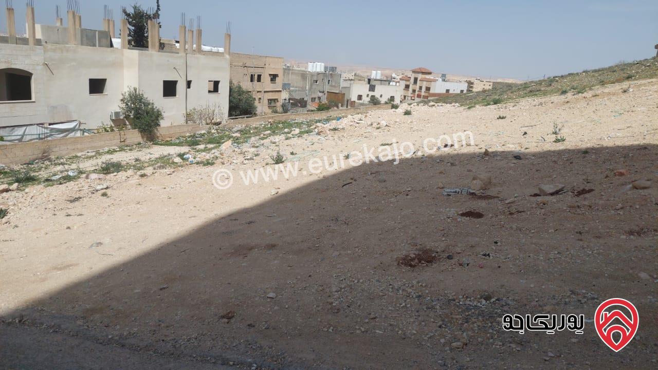 أرض مساحة 1 دونم و 18م للبيع في عمان - ماركا المرقب