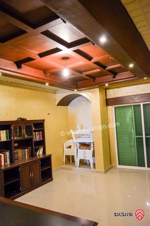 فيلا متلاصقة مساحة 930م على أرض 420م للبيع في عمان - ضاحية الرشيد 