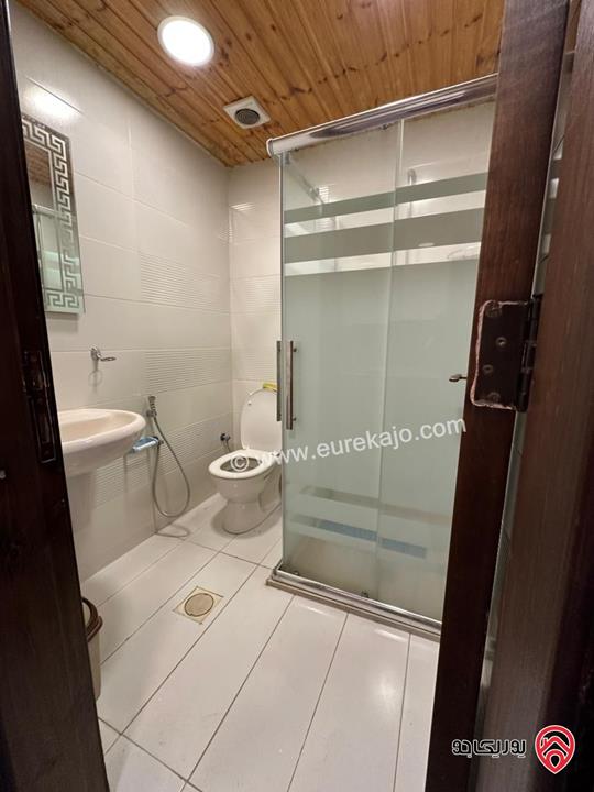 شقة طابق رابع مساحة 100م للايجار في عمان - خلدا