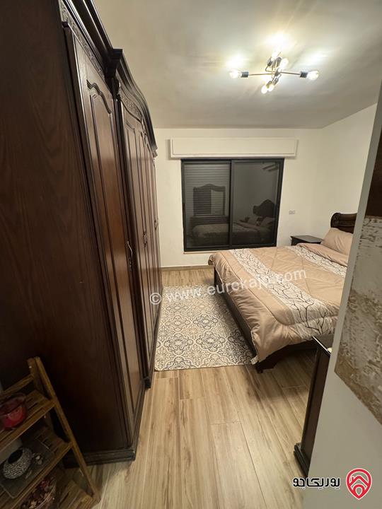 Luxury furnished apartment 130 sqm for rent in Amman - Abdoun