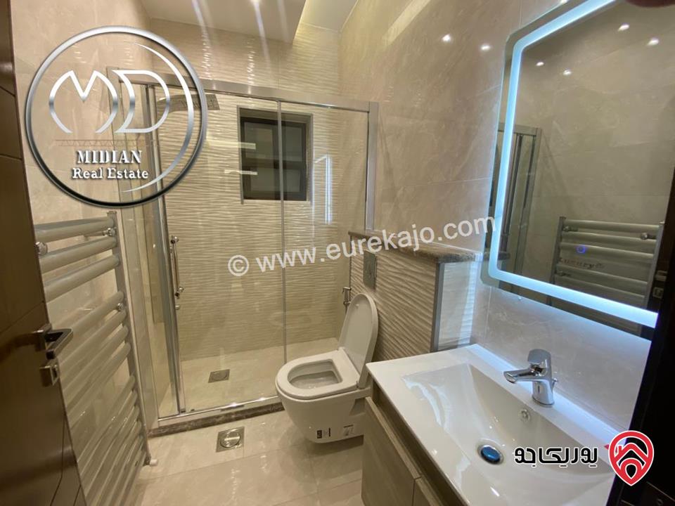 شقق للبيع في عمان - ام السماق مساحات 175م & 190م تشطيبات ديكورات فاخرة اطلالة جميلة جديدة لم تسكن و بأسعار مميزة