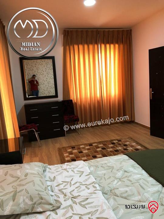 شقق و استديوهات مفروشة للايجار في عمان - الرابية تشطيبات و فرش سوبر ديلوكس بأسعار مميزة