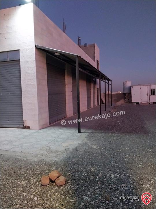 محلات تجارية و كافيهات للايجار في عمان - الطنيب
