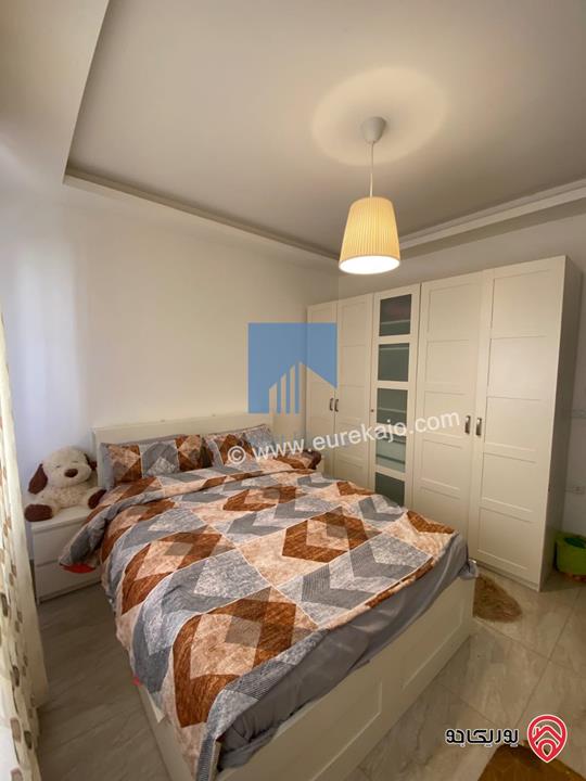 شقة فاخرة للبيع في عمان - خلدا - العوجانية طابق ثالث 190م تشطيب سوبر ديلوكس