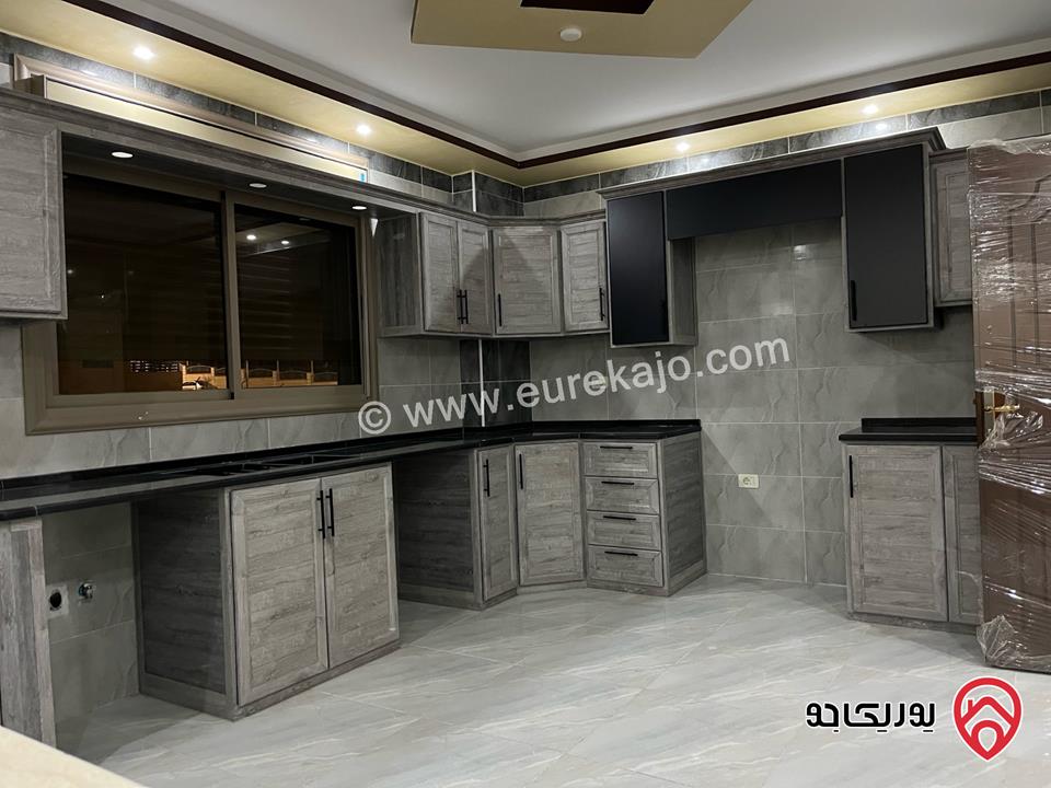 إسكانات العمري شقق بماسحات واسعة ومميزة 170-180م للبيع في الزرقاء الجديدة