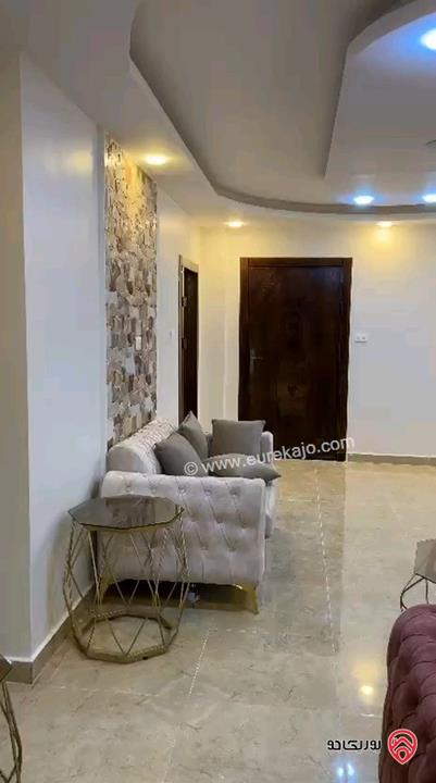شقة ارضية مساحة 146م للبيع في الزرقاء الجديدة