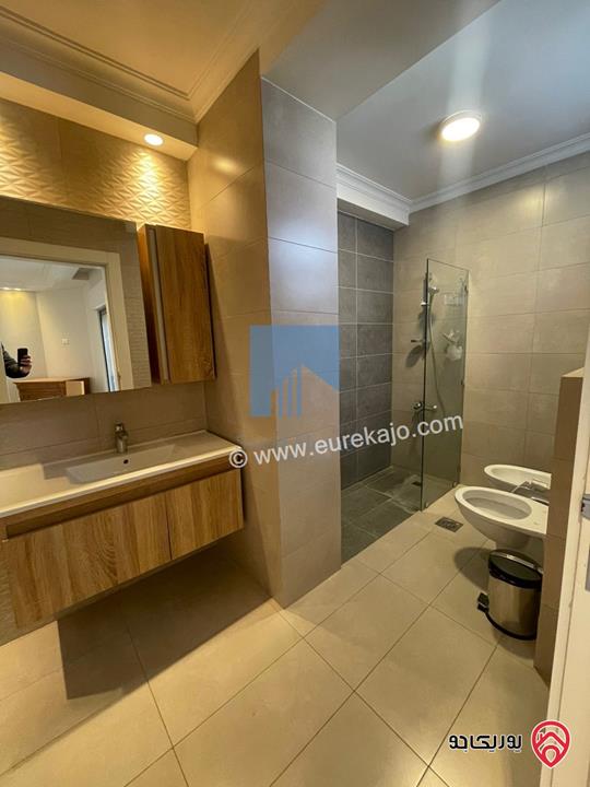 روف طابقي مفروش فاخر للبيع في عمان - عبدون 153م تشطيب سوبر ديلوكس