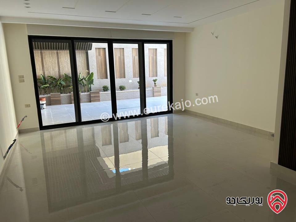 شقة سوبر ديلوكس مساحة 191 متر للبيع في عمان - مرج الحمام