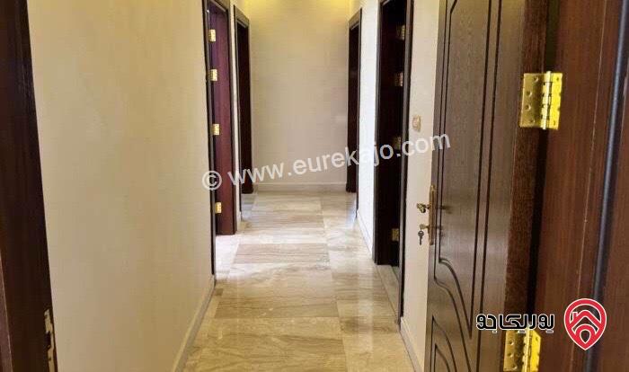 شقة سوبر ديلوكس طابق أول مساحة 191م للايجار في عمان - الرابية