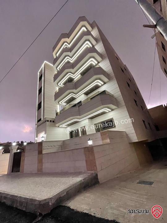 شقق مميزة مساحة 185م للبيع في عمان - طبربور الجامعة الاسلامية 