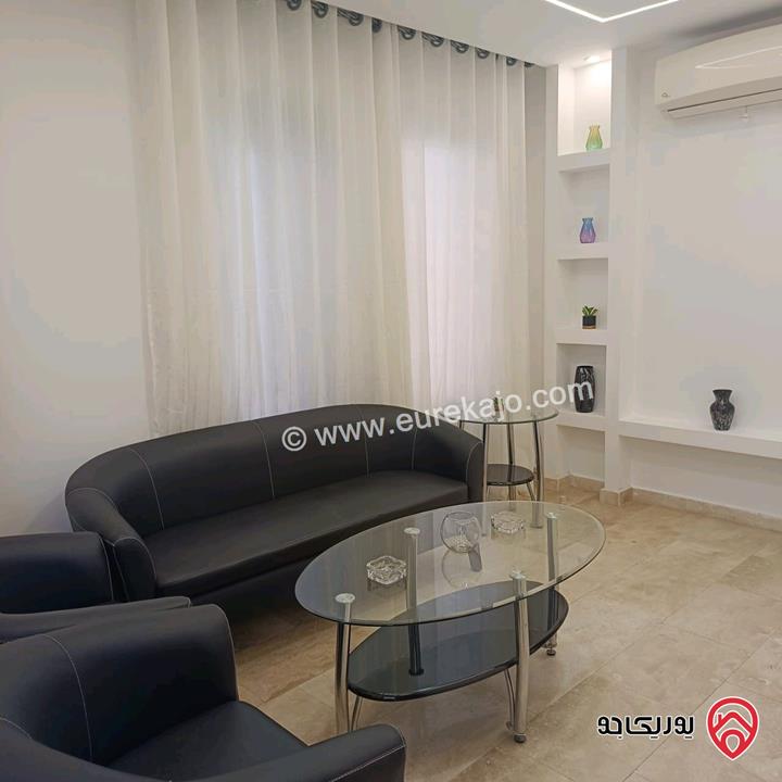 شقة فخمة مفروشة مساحة 100م للايجار فى عمان - ضاحية الامير راشد