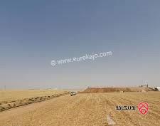  أرض مساحة 7 دونم و 502م للبيع من أراضي غرب عمان – قرية البحاث