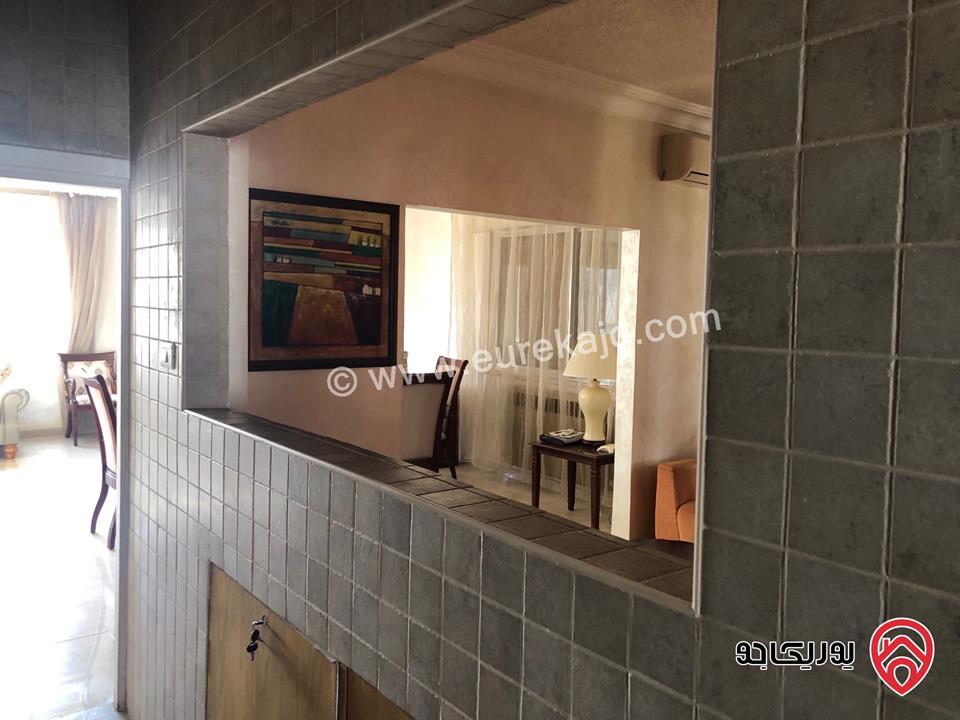 Apartment 158 Sqm for rent in Amman - Shmeisani close to Marriott hotel 
