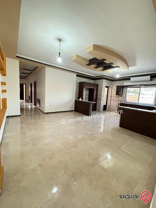 شقة فاخرة مساحة 185م طابق ثالث للإيجار في عمان - شفا بدران 