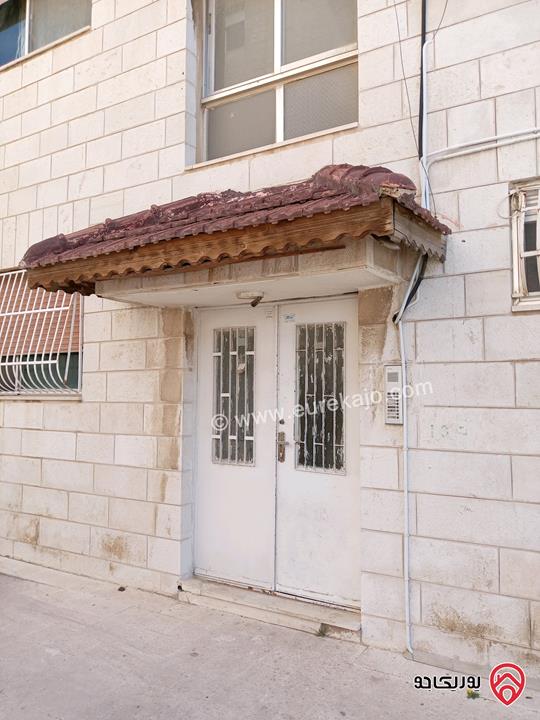 شقة مساحة 130م للايجار في عمان - عرجان مقابل هيئة الأوراق المالية وقرب وزارة التنمية