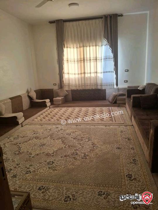 بيت عمار جديد تشطيب سوبر ديلوكس مساحة 195م على أرض 723م للبيع في المفرق الحي الجنوبي