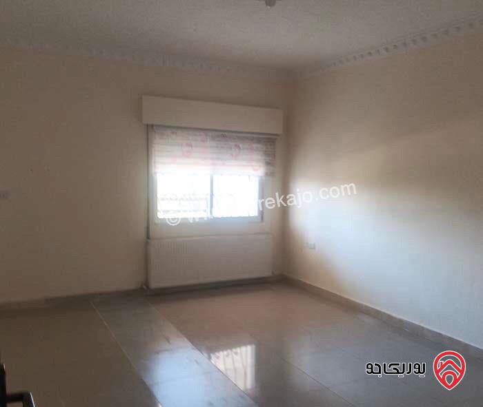 شقة شبه ارضي مساحة 200م للايجار في عمان - مرج الحمام