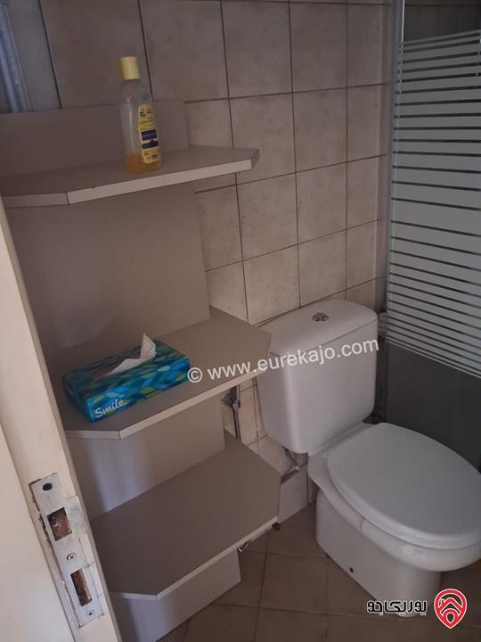 شقة طابق اول مساحة 140م للايجار في عمان - دابوق 