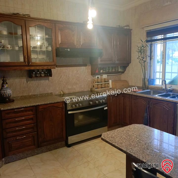 شقة مساحة 145م طابق أول للبيع في عمان - الجبيهة