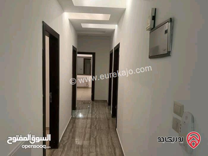 شقة فارغة لم تسكن مساحة 230م طابق اول للايجار في عمان - مرج الحمام