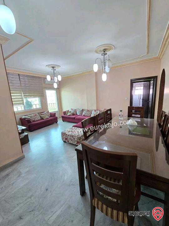 شقة مساحة 180م طابق ثاني للبيع في عمان - خلدا