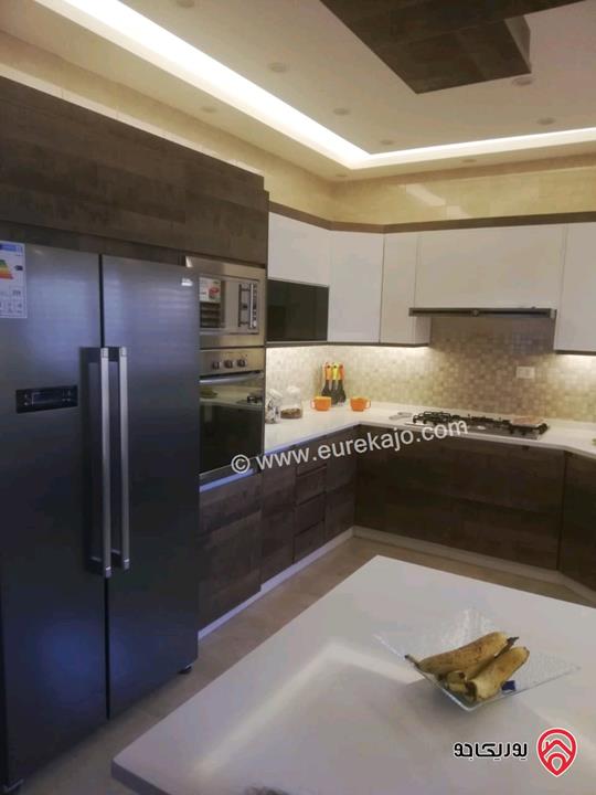 شقة أرضية مساحة 150م داخلي و 70م خارجي للبيع في عمان - ابو نصير