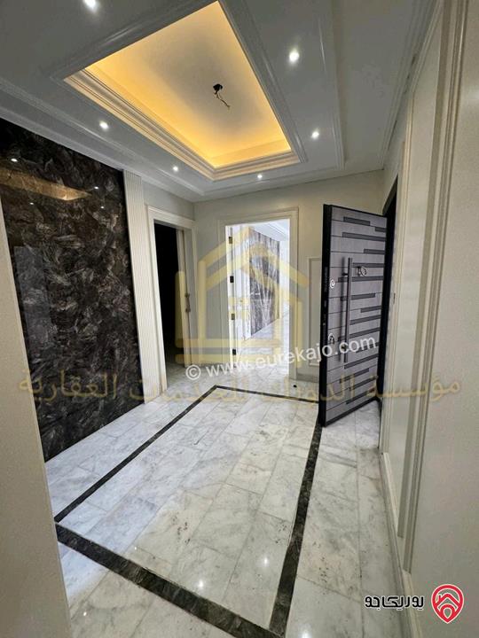 شقة سوبر ديلوكس مساحة 250م للايجار في عمان - دير غبار 