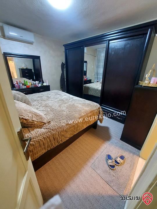 شقة مساحة 127م طابق أول للبيع في عمان - ضاحية الاقصى 