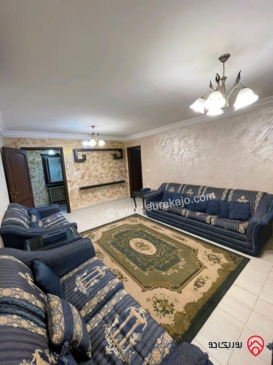 شقق مفروشة للايجار من المالك مباشرة في عمان - طبربور 