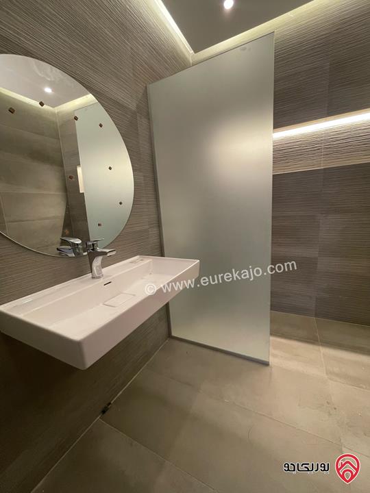 شقة طابق ثاني مساحة 180م للايجار في عمان - الكرسي