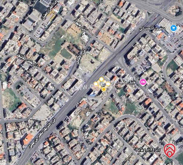 أرض مساحة 771م للبيع في عمان - الشميساني 