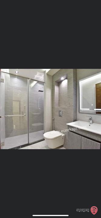 شقة طابق ثالث دوبلكس مساحة 250م للايجار في عمان - البنيات 