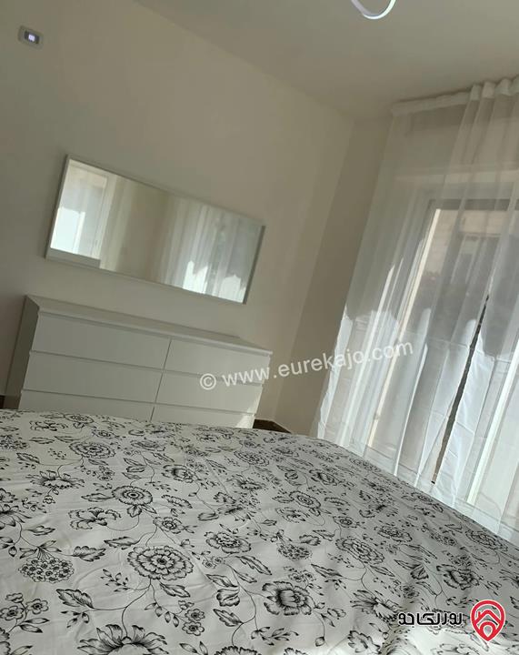 شقة مفروشة مساحة 150م للايجار في عمان - الدوار الرابع