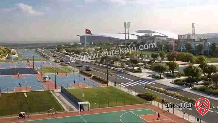 أراضي مساحة 500م للبيع في عمان - الموقر قريبة من مدينة عمرة الجديدة 