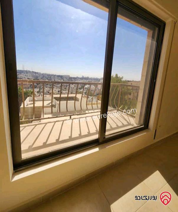 شقة فارغة أرضية مساحة 160م للايجار في عمان - دابوق