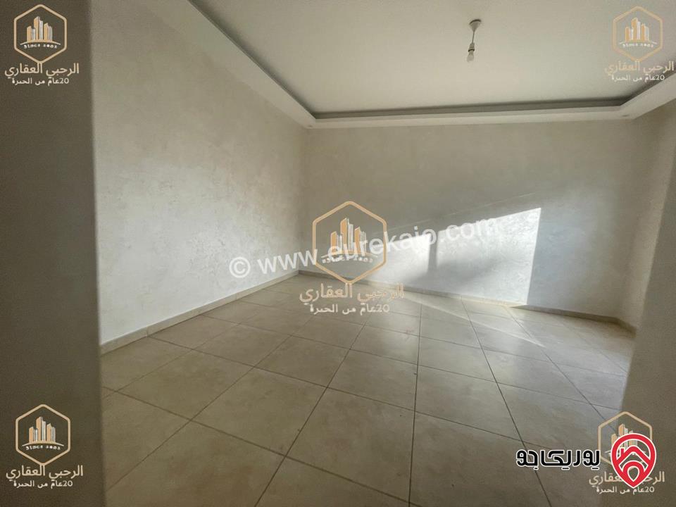 شقة طابق أرضي معلق مساحة 180م للايجار في عمان - أم السماق