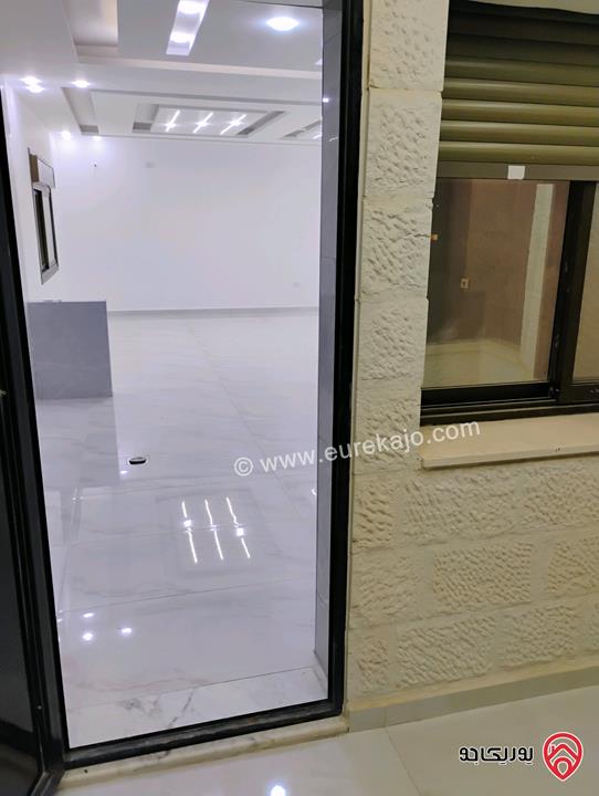 شقه مساحة 180 متر طابق ثاني تشطيبات فلل للبيع في الزرقاء الجديدة - اقساط بدون وساطة البنوك على 3 سنوات