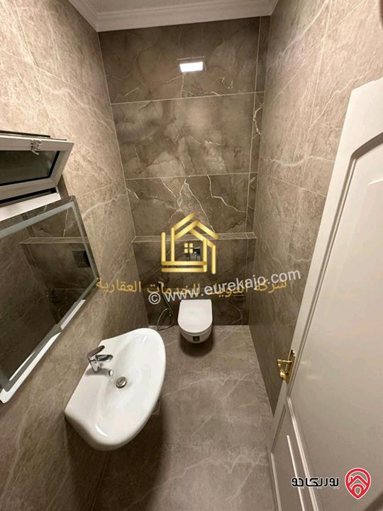 شقة دوبلكس مساحة 270م داخلي و 180م خارجي للإيجار في عمان - الصويفية