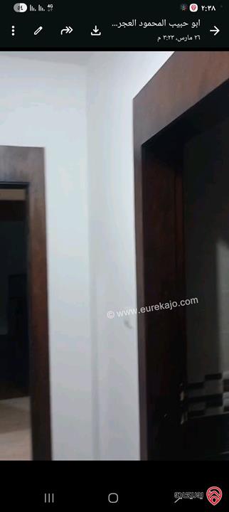 شقة طابق أرضي معلق مساحة 135م للبيع في عمان - البنيات