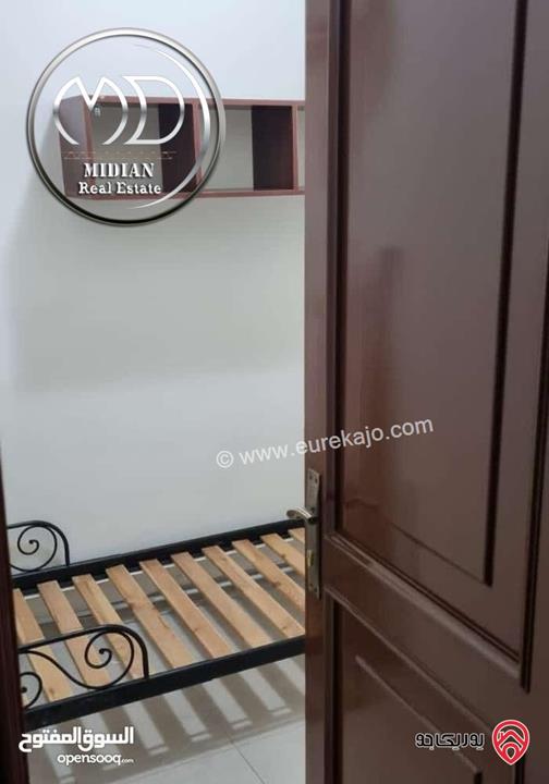 شقة مفروشة للايجار في عمان - تلاع العلي مساحة 180م طابق ثاني تشطيبات و فرش سوبر ديلوكس بسعر مميز